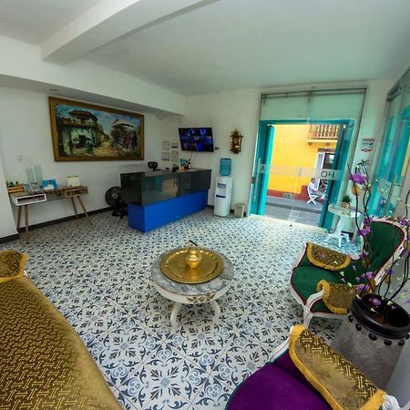 Casa Bohemia Hotel Cartagena Kültér fotó