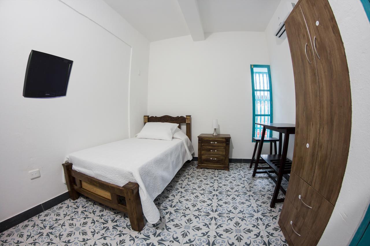 Casa Bohemia Hotel Cartagena Kültér fotó