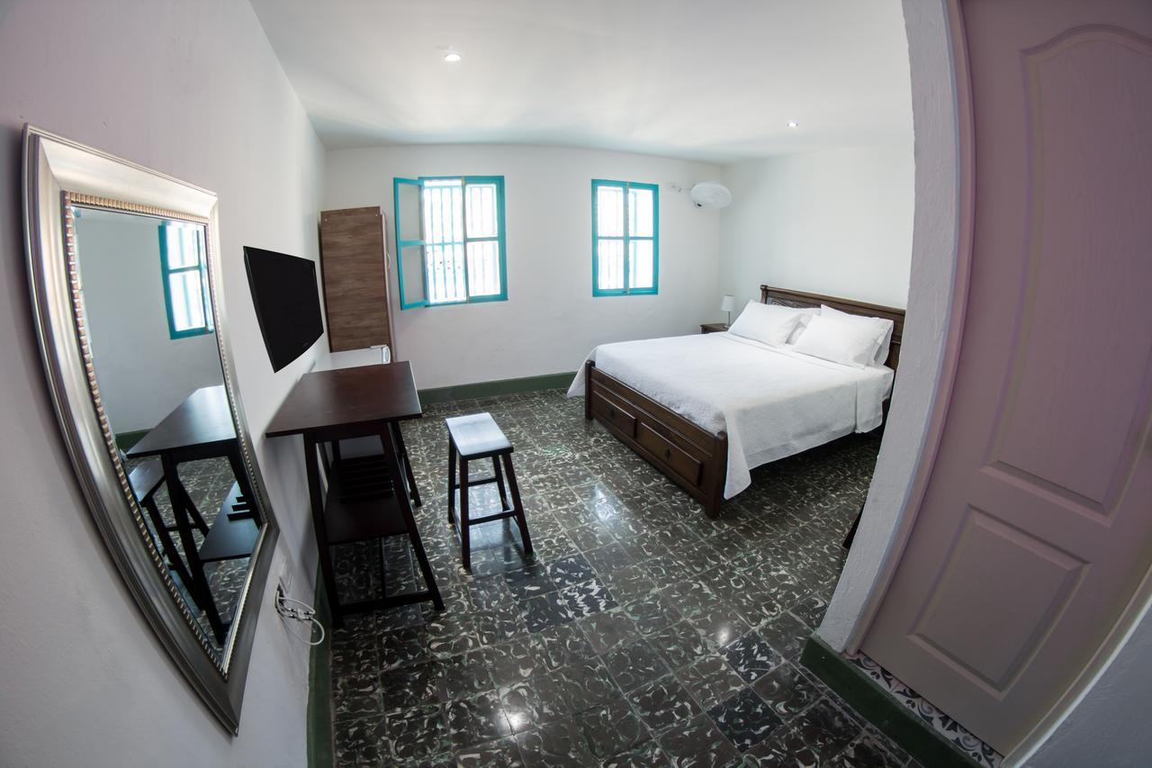 Casa Bohemia Hotel Cartagena Kültér fotó