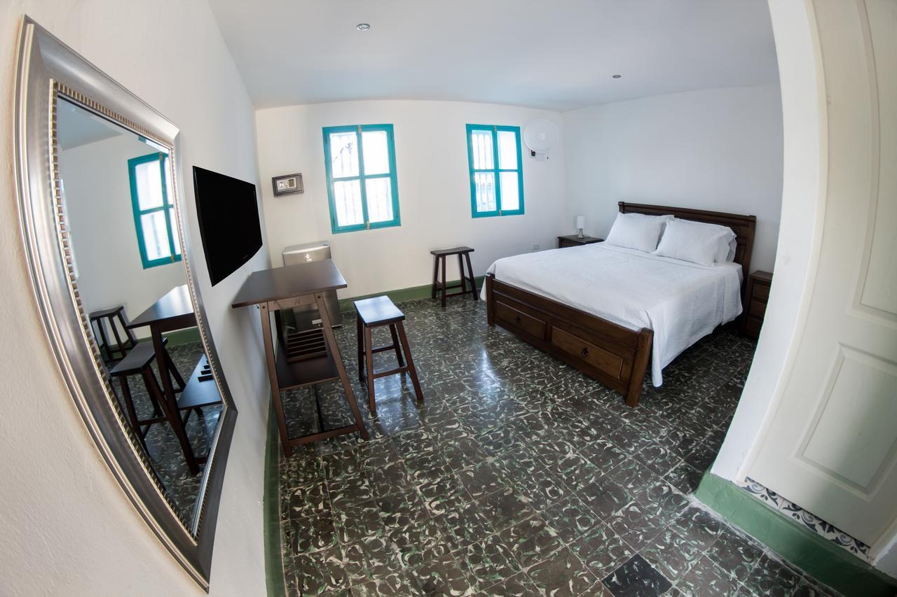 Casa Bohemia Hotel Cartagena Kültér fotó