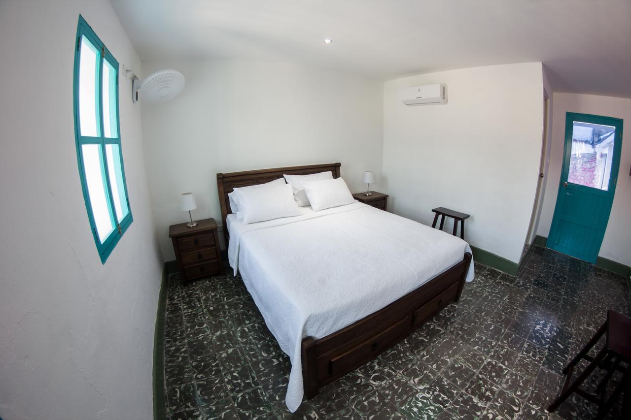 Casa Bohemia Hotel Cartagena Kültér fotó