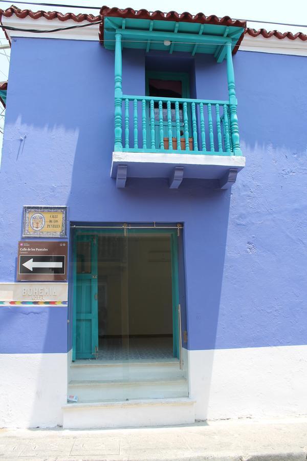 Casa Bohemia Hotel Cartagena Kültér fotó