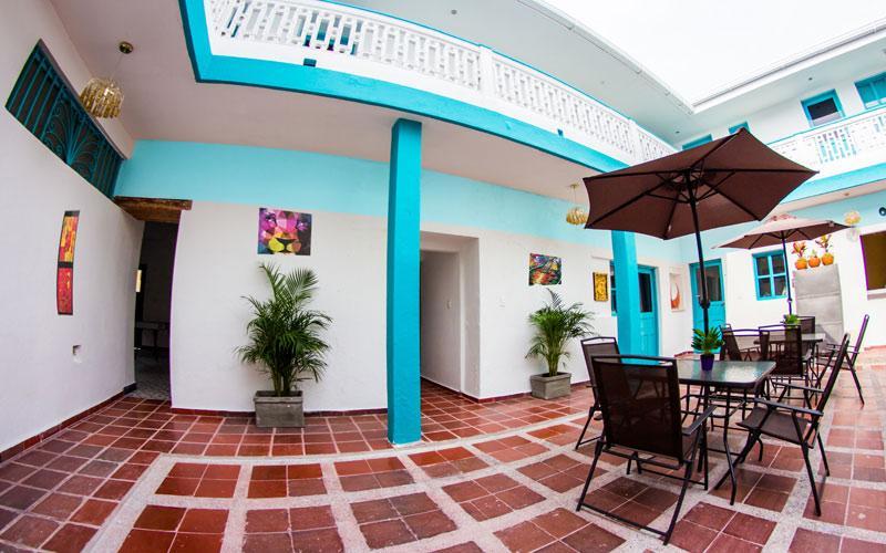Casa Bohemia Hotel Cartagena Kültér fotó