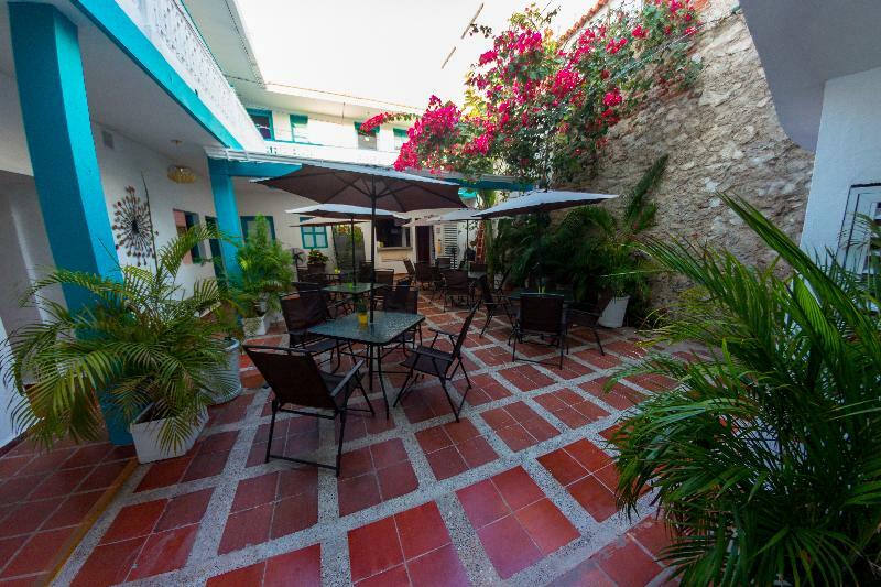 Casa Bohemia Hotel Cartagena Kültér fotó