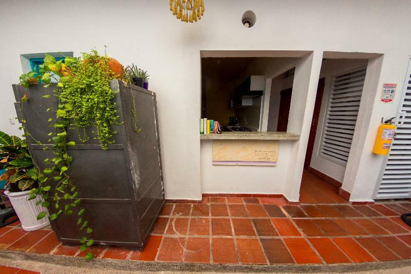 Casa Bohemia Hotel Cartagena Kültér fotó