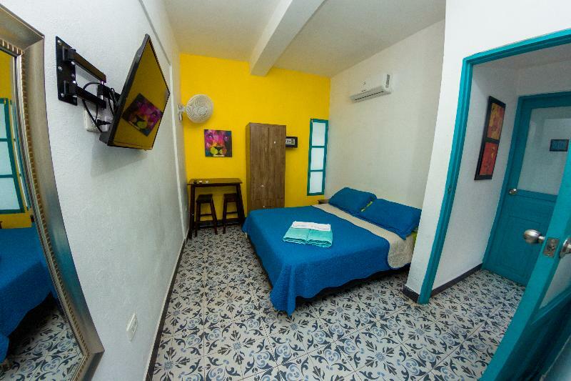 Casa Bohemia Hotel Cartagena Kültér fotó