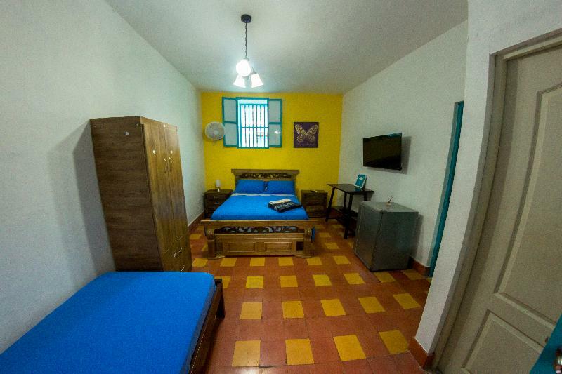 Casa Bohemia Hotel Cartagena Kültér fotó