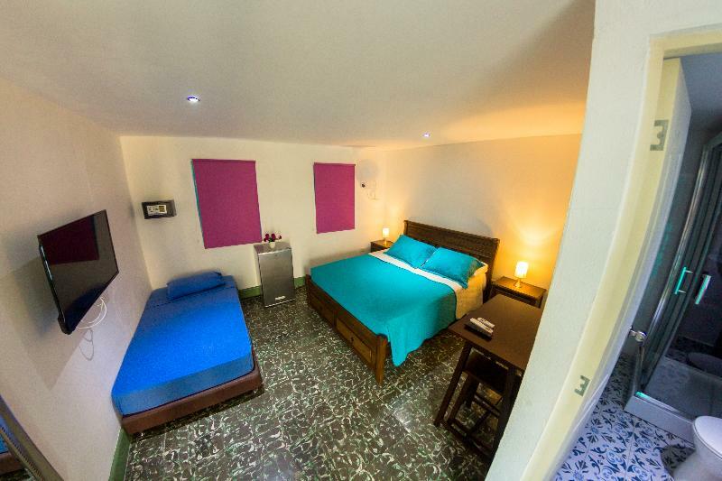 Casa Bohemia Hotel Cartagena Kültér fotó