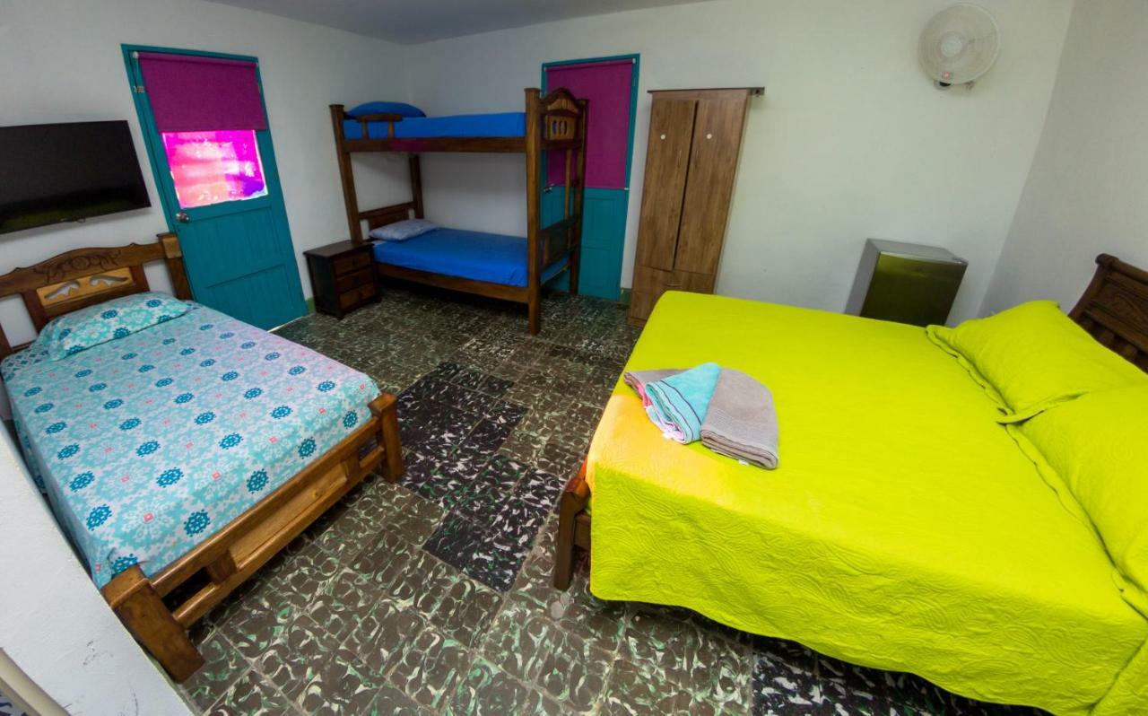 Casa Bohemia Hotel Cartagena Kültér fotó