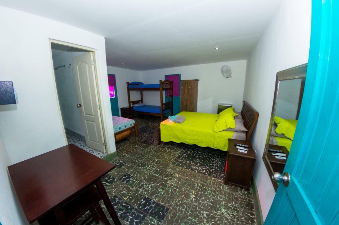 Casa Bohemia Hotel Cartagena Kültér fotó