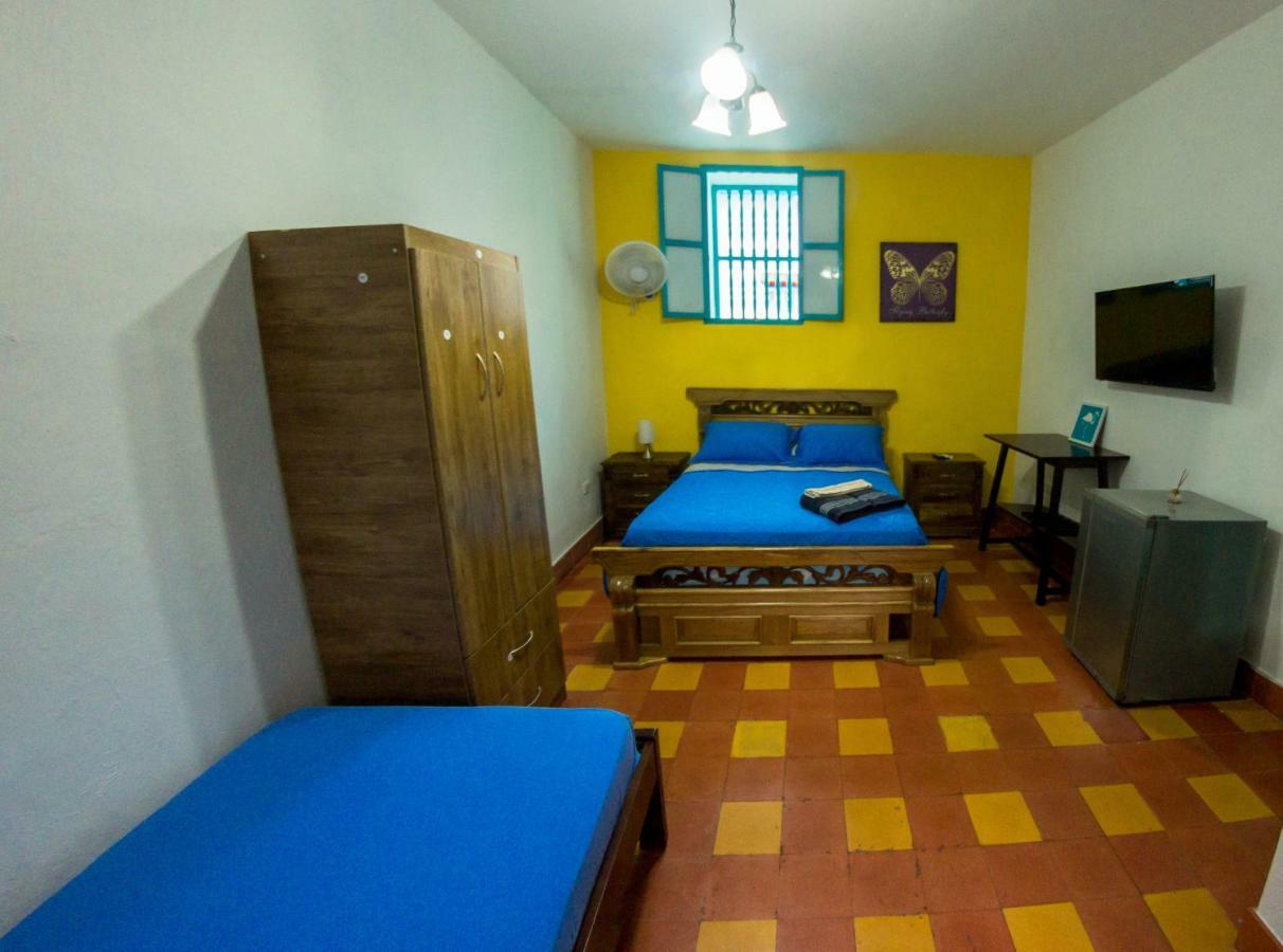 Casa Bohemia Hotel Cartagena Kültér fotó